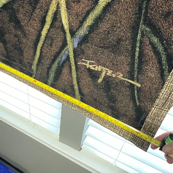 Dragonfly Wall Tapestry - large size 25.5” x 49.5” - Picture 8 of 12